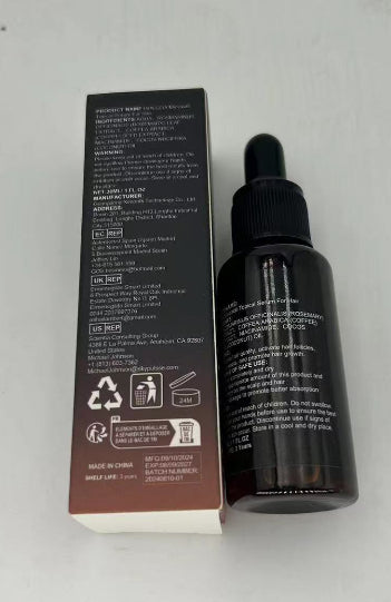 Minoxidil Topical Serum 5% USP