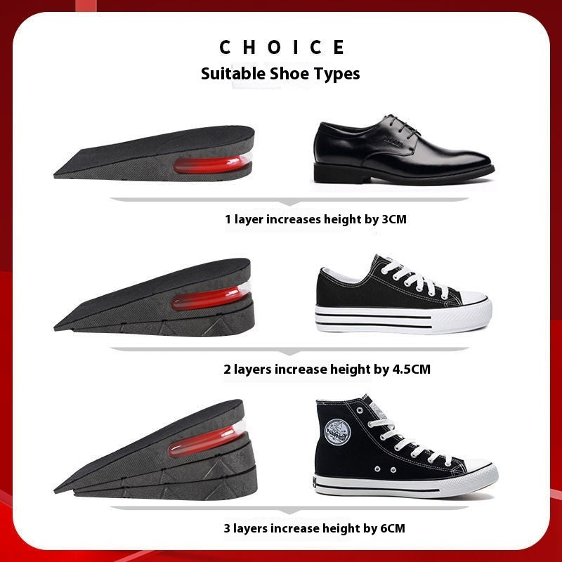 Height Increasing Insoles