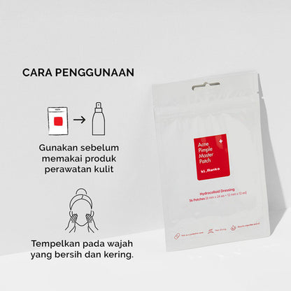 Invisible Skin Patches