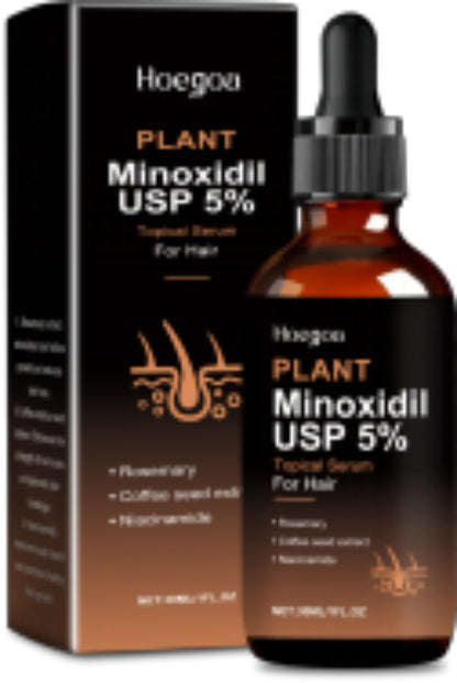 Minoxidil Topical Serum 5% USP