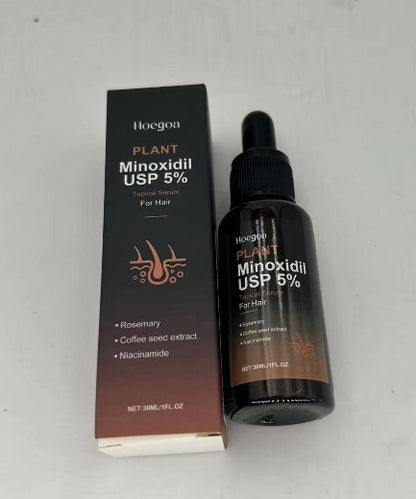 Minoxidil Topical Serum 5% USP