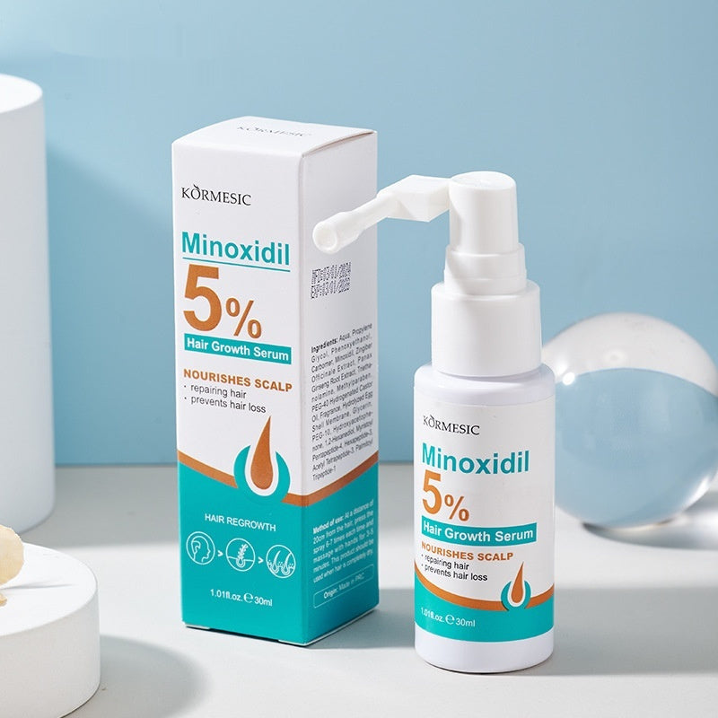 Minoxidil Hair Care Hair Growth Tonic