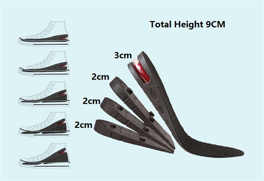 Height Boosting Insoles