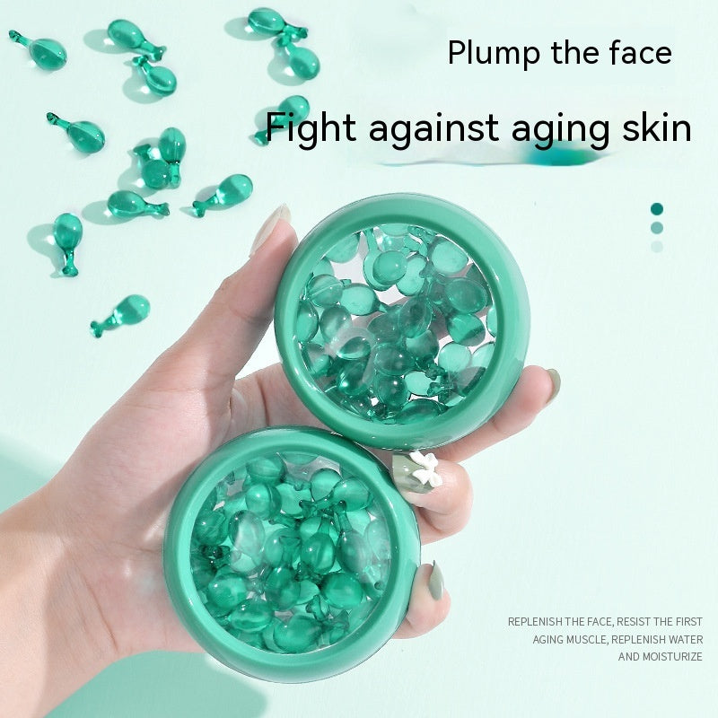 GHK-Cu Blue Copper Peptide Liquid Capsules