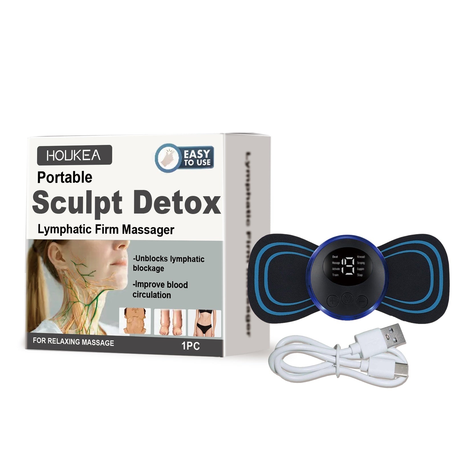 Lymphatic Firm Massage