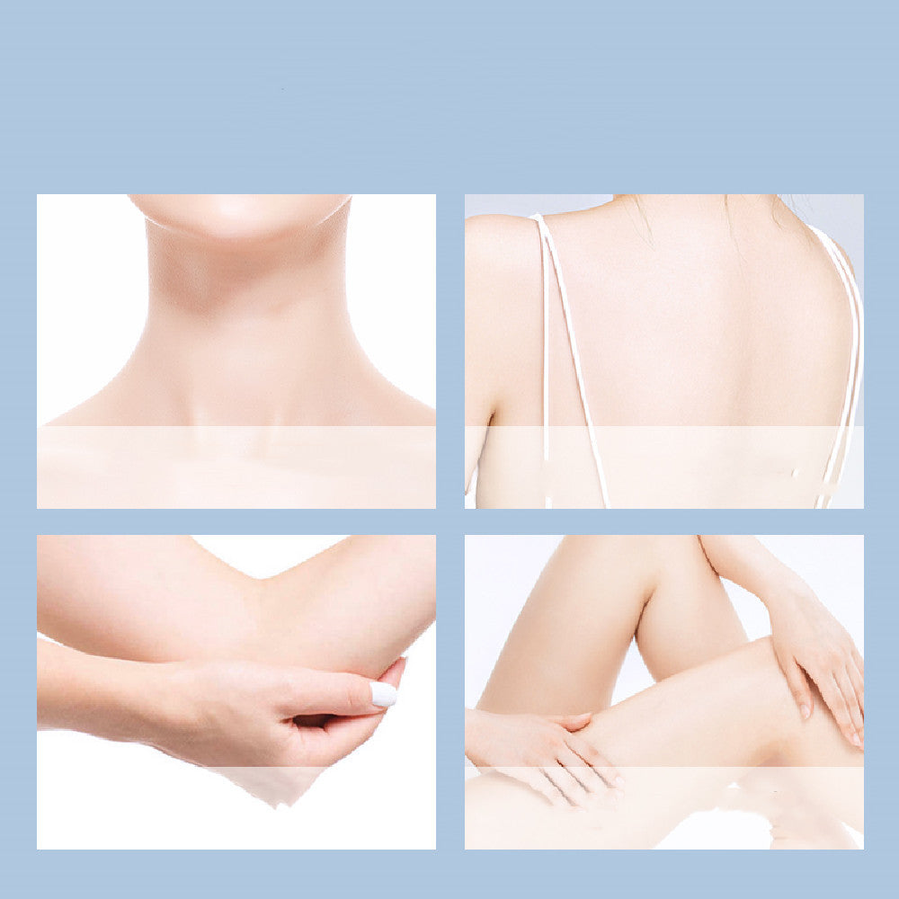 Body Exfoliation Gel