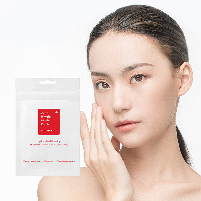 Invisible Anti-Acne Patch