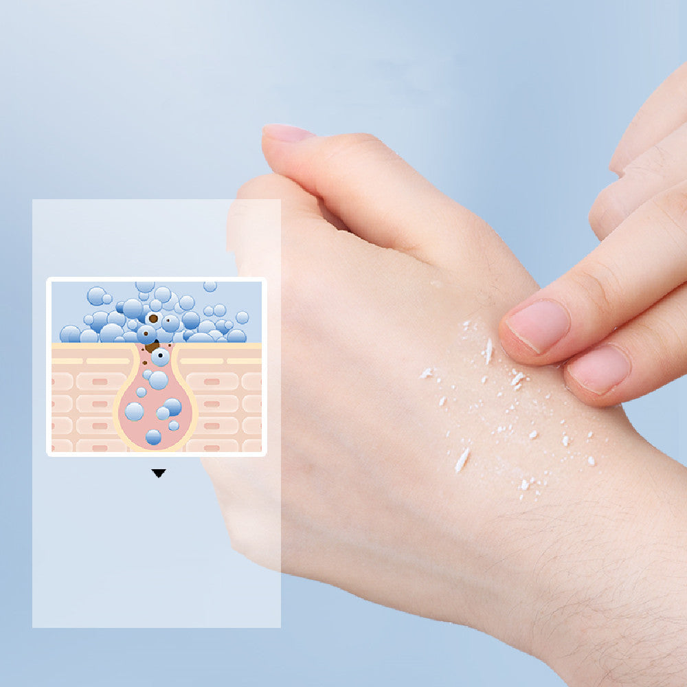 Body Exfoliation Gel