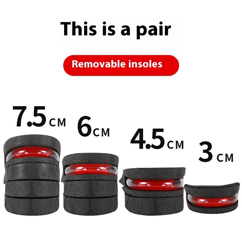 Height Increasing Insoles